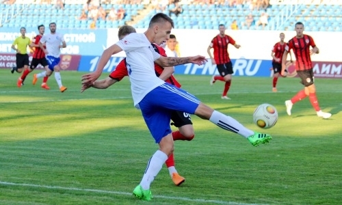 Команда казахстанского тренера во второй раз победила в российской ФНЛ