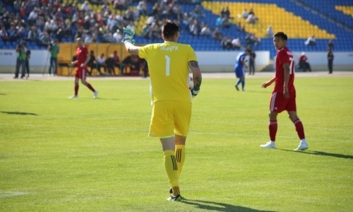 Сергей Ткачук: «Будем работать дальше и добиваться нужного результата»