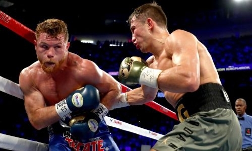 Как закончится второй бой Головкин — «Канело». Анализ американского СМИ