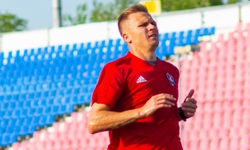 Опытный полузащитник «Кайсара» пропустит матч с «Ордабасы»