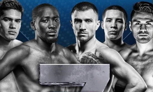 Еще два казахстанских боксера подписали контракты с промоутерами Ломаченко