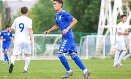 Хавбек «Жетысу М» считает ничью с ЦСКА хорошим результатом