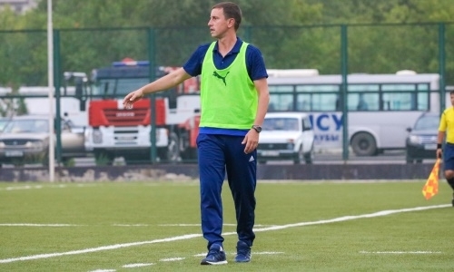 Денис Мамонов: «Получилась равная игра»