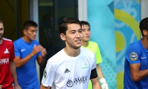 Самат Бортай: «Получилась хорошая игра»