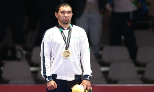 Казахстан — пятый в медальном зачете после первого дня Азиады-2018