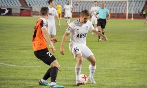 «Мы владели преимуществом». Хавбек «Ордабасы» высказался о поражении от «Кайсара»