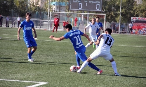 Отчет о матче Премьер-Лиги «Кайсар» — «Ордабасы» 2:1