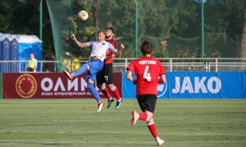 «Этот вариант я отмёл сразу». Сербский футболист выбрал ФНЛ вместо казахстанского клуба