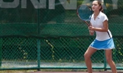 Казахстанские теннисистки стартовали в одиночном турнире Азиады-2018