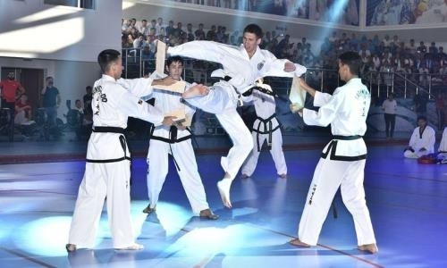 Лучших спортсменов наградили в Актобе