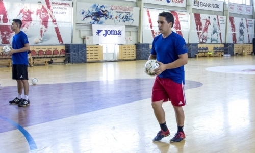 Бразильский тренер вернулся в «Кайрат»