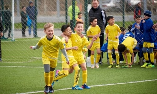 «Астана-2008» разгромила соперника на международном турнире в Казани