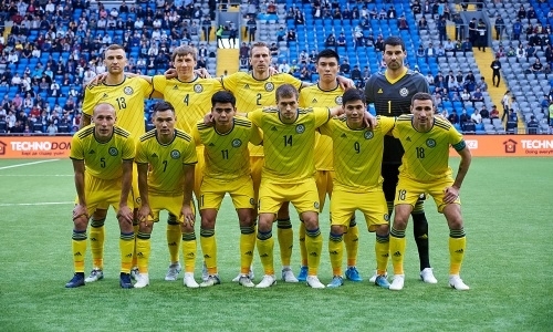 Стоилов назвал состав сборной Казахстана на матчи с Грузией и Андоррой