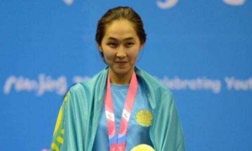 Казахстан выиграл пятую медаль Азиатских игр-2018 в Индонезии