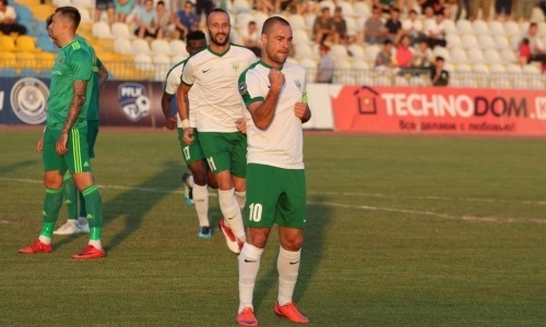 Капитан «Атырау» не сыграет против «Кайрата»