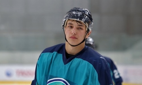 Адильбек Джангазинов: «Была очень упорная и тяжёлая игра»