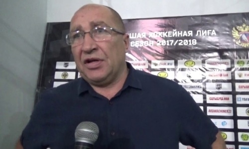 Владимир Капуловский: «Не всеми игроками я доволен»