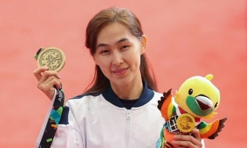 Итоги выступлений казахстанских спортсменов во второй медальный день Азиады-2018