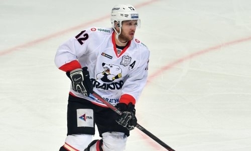 Воспитанник усть-каменогорского хоккея, двукратный обладатель Кубка Гагарина перешел в румынский клуб