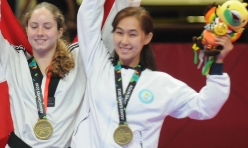 Казахстан опустился на 11-е место в медальном зачете Азиады-2018