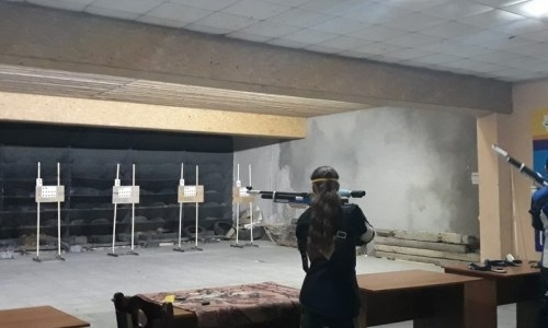 Кубок Казахстана по президентскому многоборью стартовал в Актау