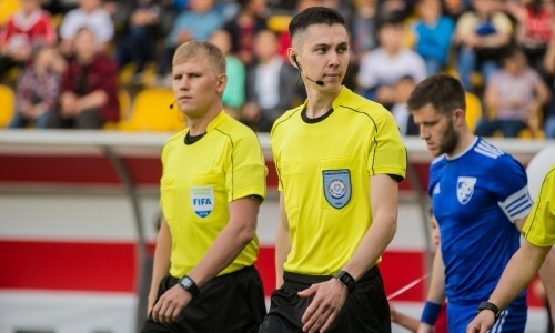 Назначения судей и инспекторов на матчи 24-го тура Премьер-Лиги