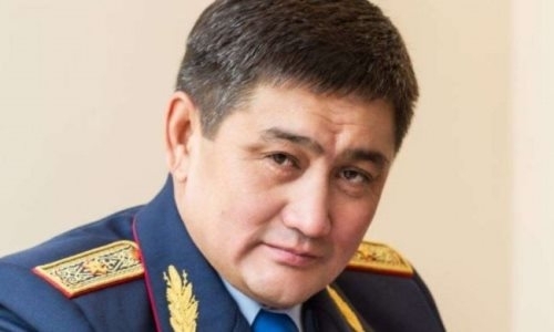 Глава ДВД Алматы ответил на критику в отношении безопасности после убийства Дениса Тена