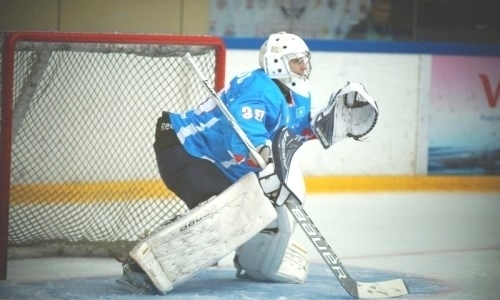 Илья Румянцев: «В первом периоде у „Номада“ практически даже не было подходов к воротам»