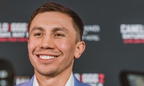 Головкин раскрыл свою мечту и передал привет «Канело»