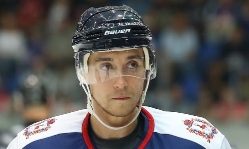 Экс-форвард «Барыса» нашел новый клуб в КХЛ 