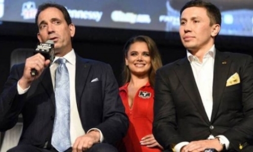 Промоутер Головкина объяснил разногласия при выборе рефери второго боя с «Канело»