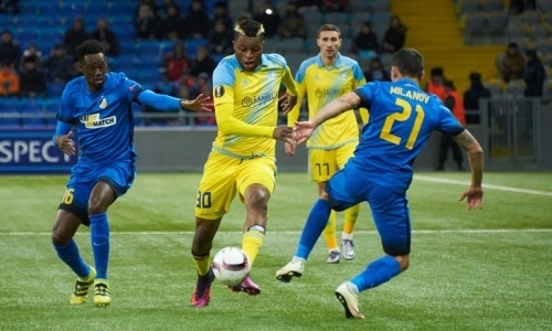 История взаимоотношений кипрских и казахстанских клубов в еврокубках
