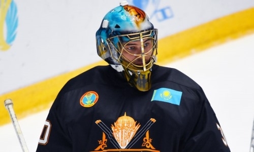 Вратарь сборной Украины усилил казахстанский клуб