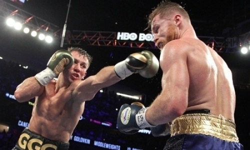 Чемпион Мира определил победителя боя Головкина с «Канело»