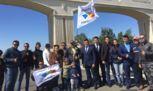 Акмолинский IRONMAN с победой вернулся из Дании в Кокшетау