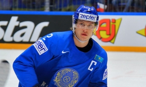 Лидер сборной Казахстана заявлен за свой новый клуб под российским паспортом