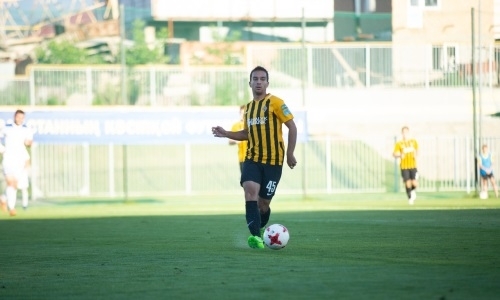 Четыре футболиста пропустят 25-й тур Первой лиги