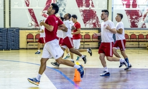 «Кайрат» с победы стартовал на турнире в Тюмени