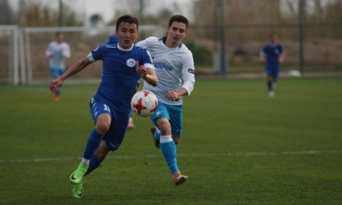 Игрок «Окжетпеса» дисквалифицирован на пять матчей