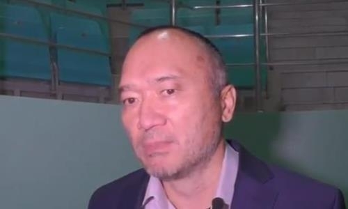 Ерлан Сагымбаев: «Радует, что ребята проявляли характер»