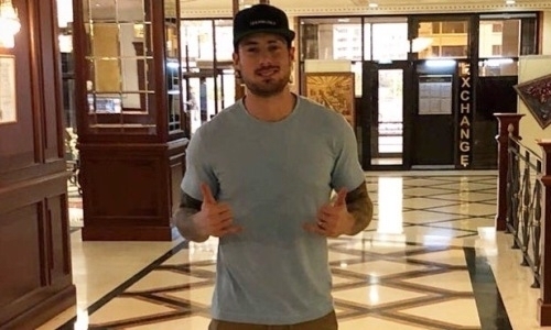 Стало известно кто будет играть под номером Доуса в «Барысе»