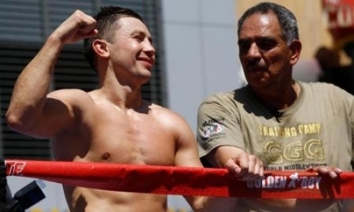 Тренер Головкина хвалит Усика, не верит в Деревянченко и сравнивает «Канело» с испуганной крысой