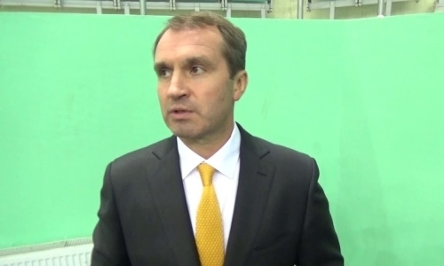 Дмитрий Максимов: «Многие ребята показали себя с лучшей стороны»