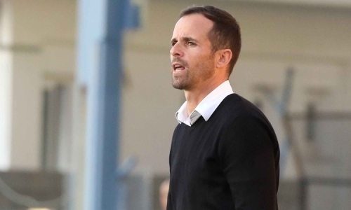 «Не вижу никакой привилегии в таком счете». Главный тренер АПОЭЛа о тактике на второй матч с «Астаной»