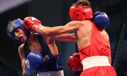 Шесть казахстанцев вышли в четвертьфинал молодежного чемпионата мира