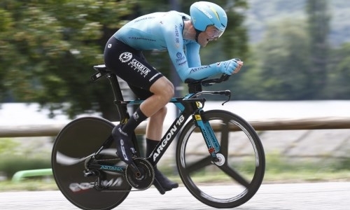 Уль поднялся на четвертое место в генеральной классификации «Тура Пуату-Шаранта»