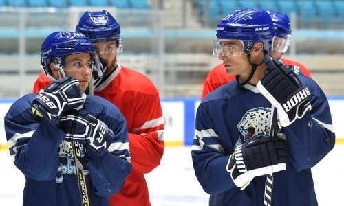 «Барыс» включил Боченски в состав на Кубок Республики Башкортостан