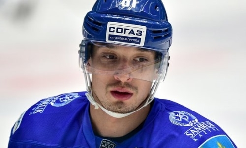 Пушкарев покидает «Торпедо» спустя месяц после своего перехода в клуб