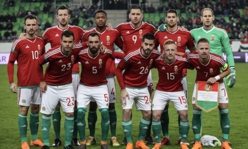 Два футболиста КПЛ вызваны в сборную Венгрии на матчи Лиги наций