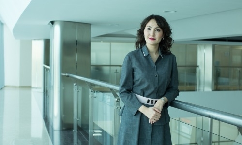 Майя Егимбаева: «Созданная ассоциация позволит вывести женский футбол на новый уровень»